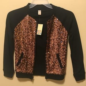 Harper Canyon Sequin Jacket